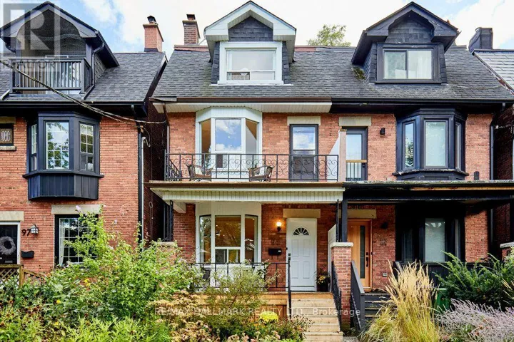 95 BROWNING AVENUE, Toronto (Playter Estates-Danforth), Ontario M4K1W2