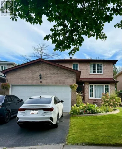 17 CHADWICK DRIVE, Ajax (Central), Ontario L1S5W2