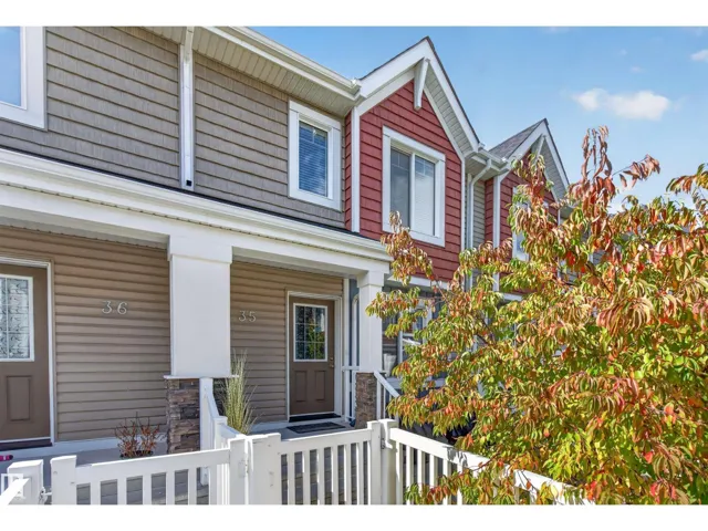 #35 1508 105 ST NW, Edmonton, Alberta T6J5R8