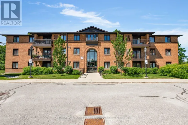 211 - 10B COULTER STREET, Barrie (Sunnidale), Ontario L4N6S1
