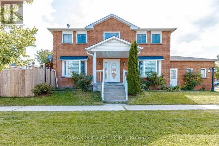 4 HORSHAM STREET, Brampton (Brampton West), Ontario L6X3R5
