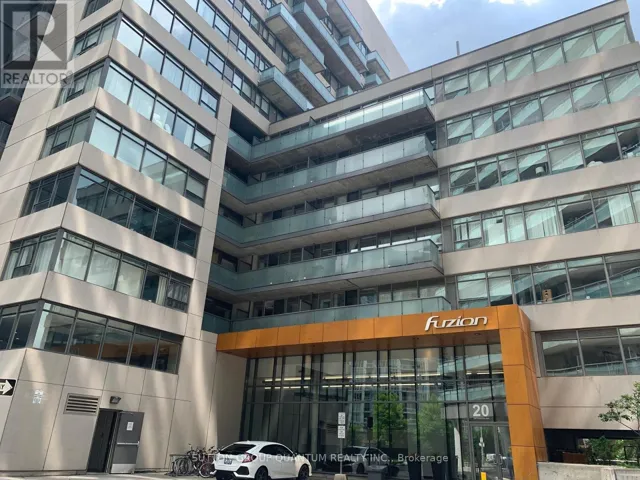 406 - 20 JOE SHUSTER WAY, Toronto (South Parkdale), Ontario M6K0A3