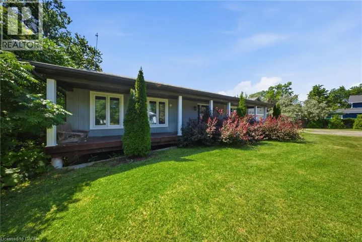 66 TALBOT Street, Canfield, Ontario N0A1C0