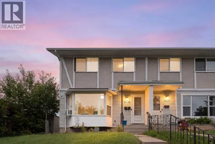 5009 North Haven Drive NW, Calgary, Alberta T2K2K3