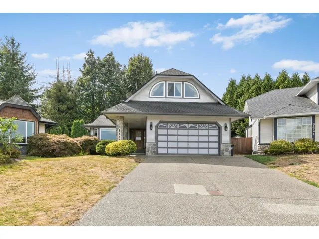 8415 214 STREET, Langley, British Columbia V1M2J2