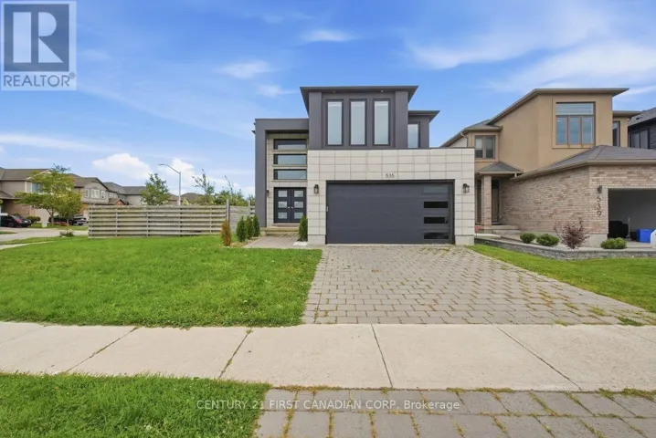 535 FREEPORT STREET, London North (North E), Ontario N6G0R2
