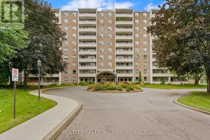 509 - 365 GENEVA STREET, St. Catharines (Fairview), Ontario L2N5S7