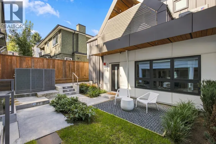 1145 W 33RD AVENUE, Vancouver, British Columbia V6M1A3