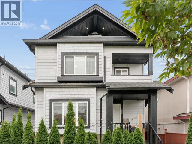 1604 E 36TH AVENUE, Vancouver, British Columbia V5P1C4