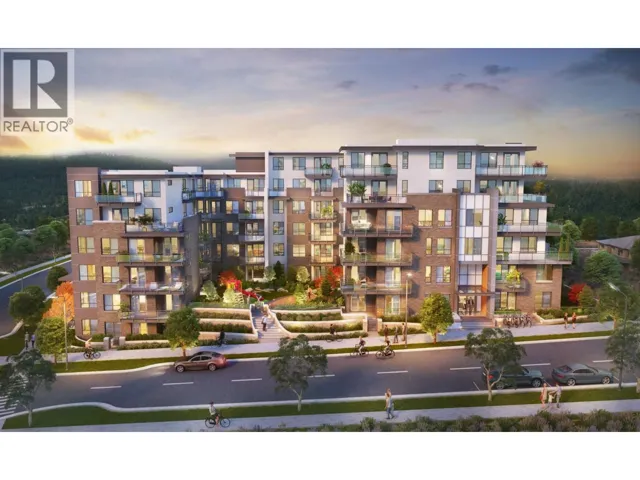 520 599 DANSEY AVENUE, Coquitlam, British Columbia V3J5S4
