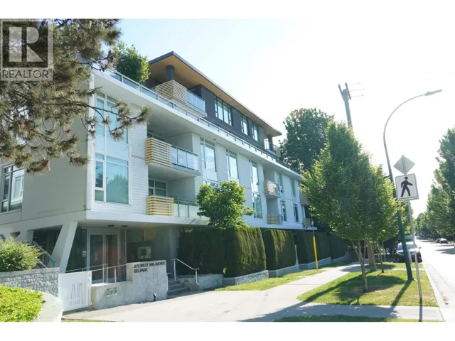102 375 W 59TH AVENUE, Vancouver, British Columbia V5X0J4