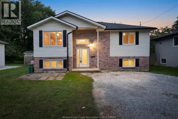 1233 ARMANDA STREET, Windsor, Ontario N9C3W8