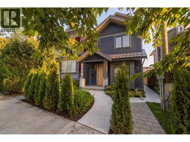 20 W 14TH AVENUE, Vancouver, British Columbia V5Y1W6
