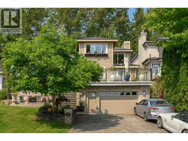 94 TIMBERCREST DRIVE, Port Moody, British Columbia V3H4T1