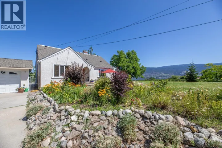 4910 GARTRELL Road, Summerland, British Columbia V0H1Z4