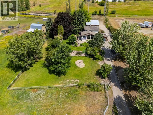 6651 Buchanan Road, Coldstream, British Columbia V1B3C6