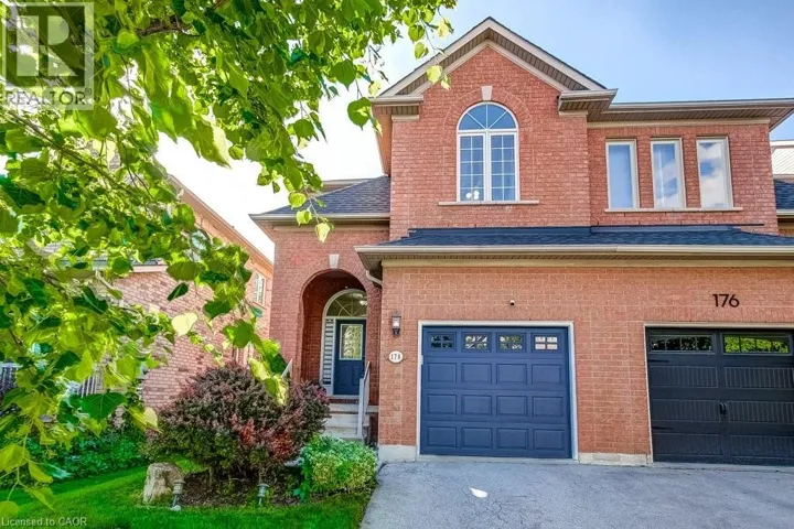 178 CHUDLEIGH Street, Waterdown, Ontario L8B0J9