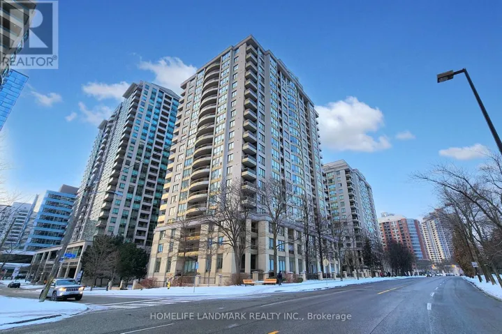 508 - 256 DORIS AVENUE, Toronto (Willowdale East), Ontario M2N6X8