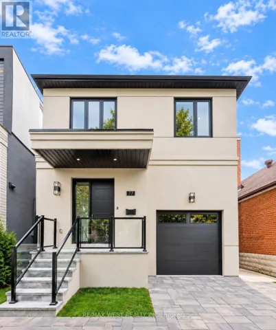 77 ALAMEDA AVENUE, Toronto (Oakwood Village), Ontario M6C3W4