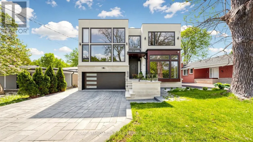 10 ALONZO ROAD, Toronto (Willowdale West), Ontario M2R1T5