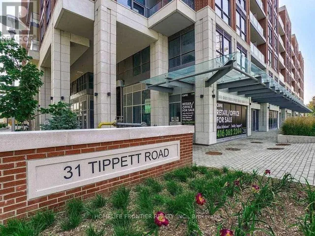 1213 - 31 TIPPETT ROAD, Toronto (Clanton Park), Ontario M3H0C8