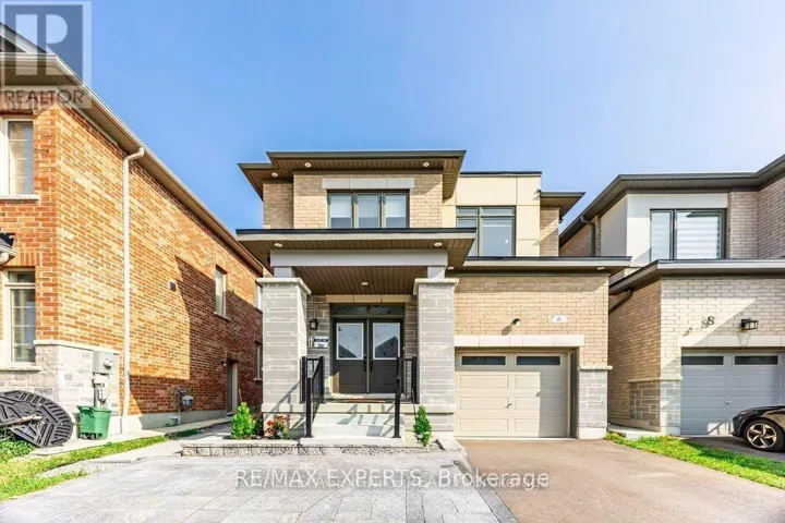 6 OGSTON CRESCENT, Whitby, Ontario L1P0G6