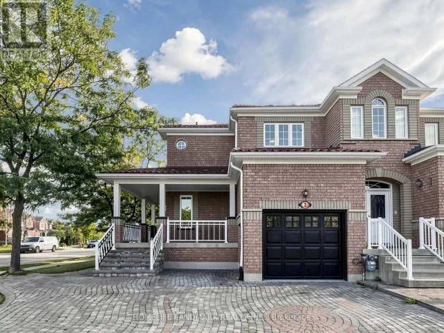 2 CASABEL DRIVE, Vaughan (Vellore Village), Ontario L6A3M4