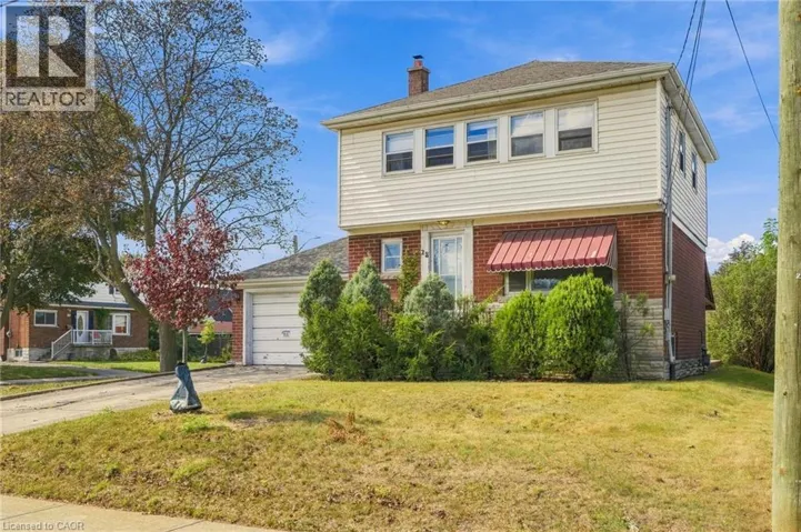 28 GREEN MEADOW Road, Hamilton, Ontario L8T3J2