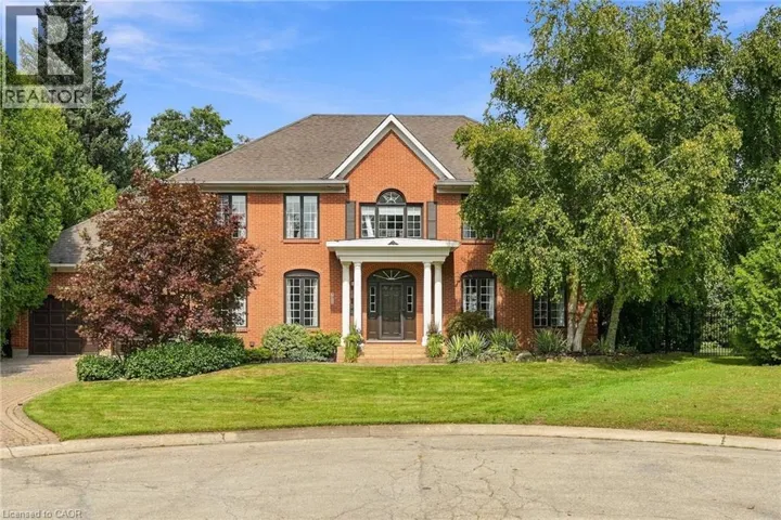 359 SUNNYMEADE Drive, Ancaster, Ontario L9G4L2