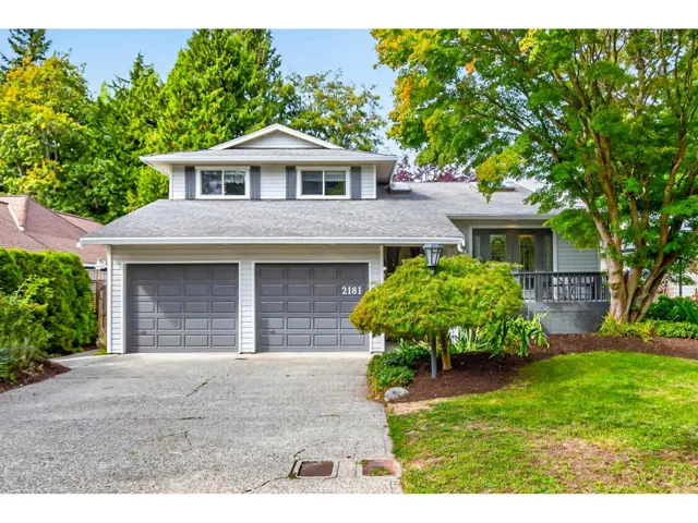 2181 OCEAN FOREST DRIVE, Surrey, British Columbia V4A6P1