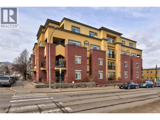 370 Battle Street Unit# 401, Kamloops, British Columbia V2C2L6