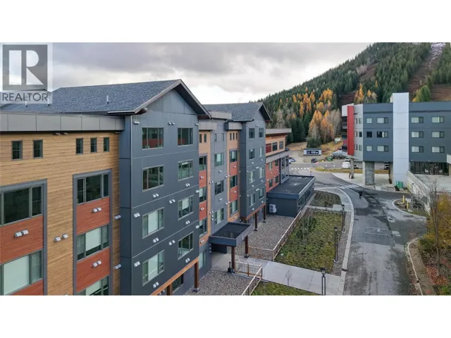 4280 Red Mountain Road Unit# 223, Rossland, British Columbia V0G1Y0