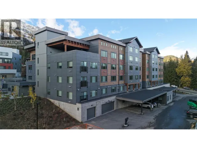4280 Red Mountain Road Unit# 318, Rossland, British Columbia V0G1Y0
