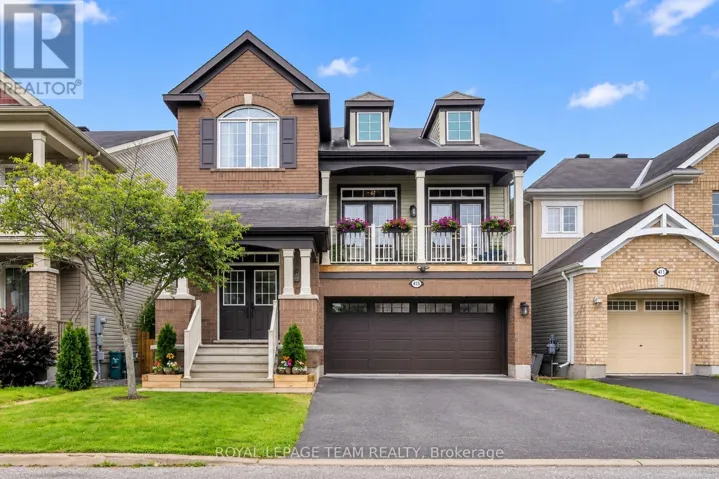 413 BRIGATINE AVENUE, Ottawa, Ontario K2S0P7
