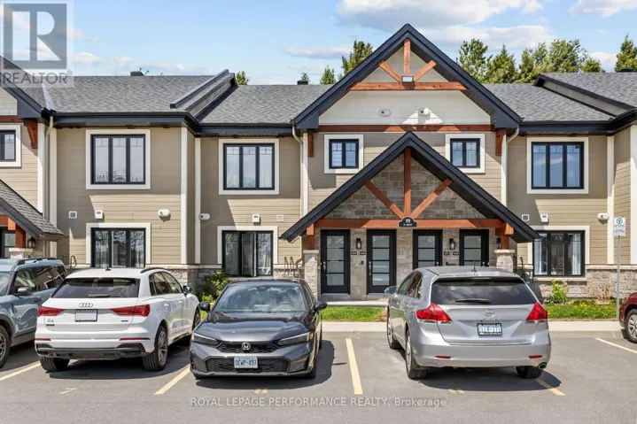 405 - 99 ST MORITZ TRAIL, Russell, Ontario K0A1W0