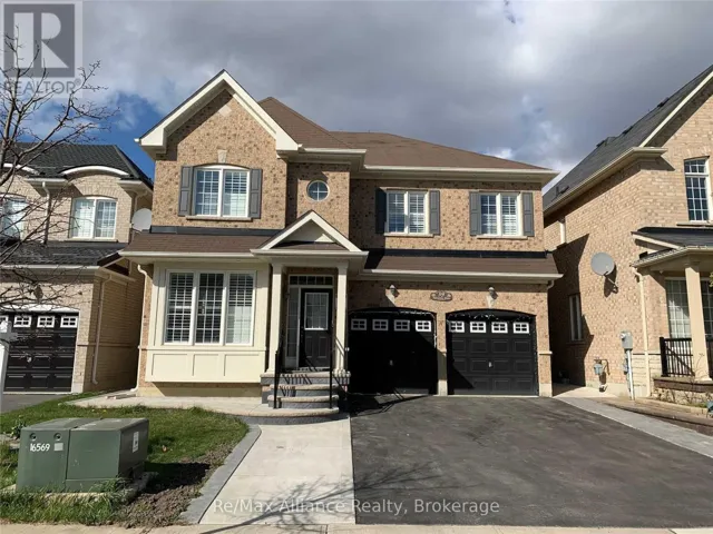 39 FAIRSERVICE DRIVE, Brampton (Sandringham-Wellington), Ontario L6R0X9
