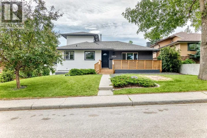3824 Brooklyn Crescent NW, Calgary, Alberta T2l1H2
