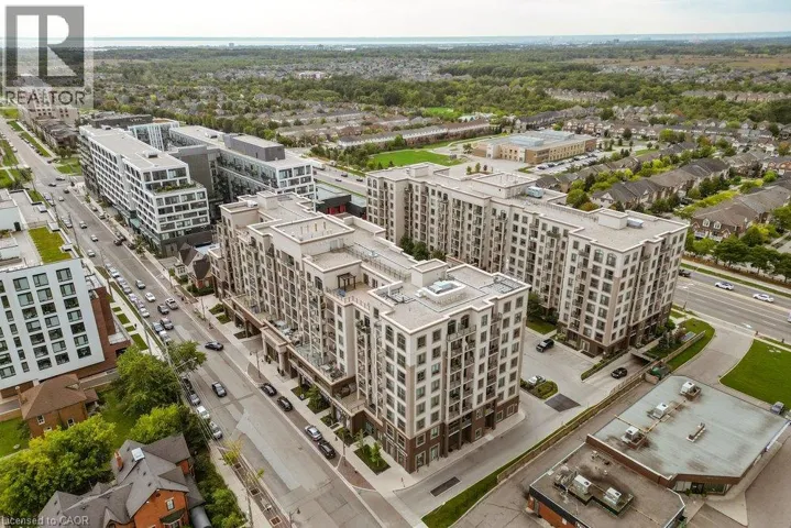 2486 OLD BRONTE Road Unit# 701, Oakville, Ontario L6M0Y4