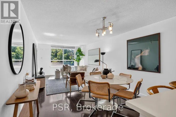 303 - 95 PRINCE ARTHUR AVENUE, Toronto (Annex), Ontario M5R3P6
