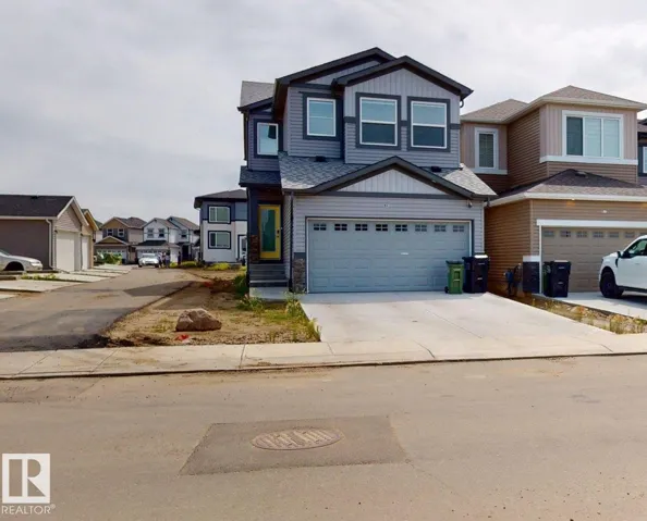 607 31 AV NW, Edmonton, Alberta T6T2V6