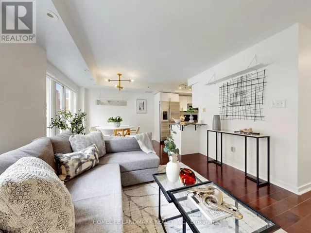 #4 - 29 FRANCES LORING LANE, Toronto (South Riverdale), Ontario M4M3E8