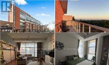 606 - 601 KINGSTON ROAD, Toronto (The Beaches), Ontario M4E3Y2