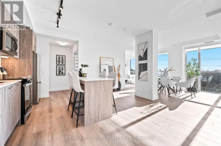 411 - 286 MAIN STREET, Toronto (East End-Danforth), Ontario M4C0B3