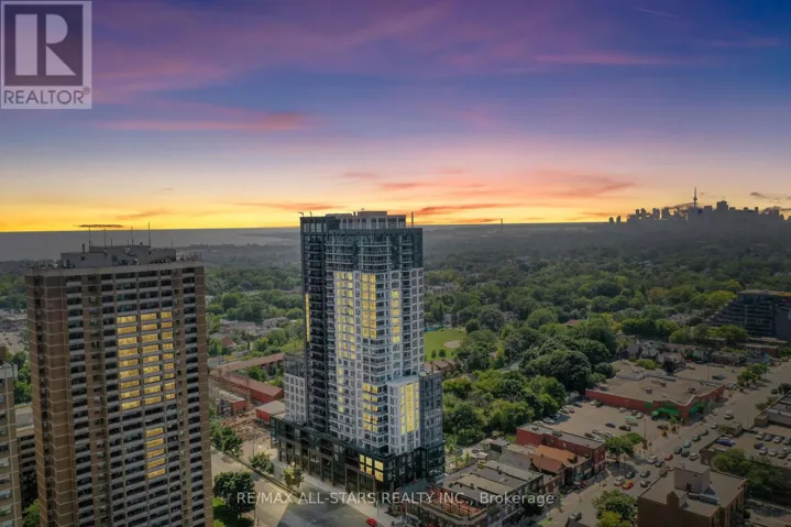 1811 - 286 MAIN STREET, Toronto (East End-Danforth), Ontario M4C0B3