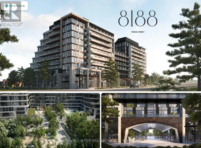 15 - 8188 YONGE STREET, Vaughan (Uplands), Ontario L4J0M2