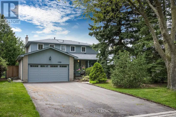 198 ROMFIELD CIRCUIT, Markham (Royal Orchard), Ontario L3T3J1