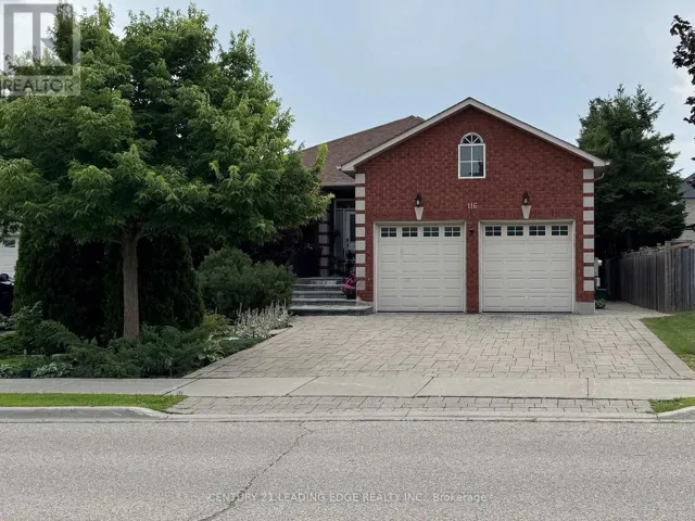 BASEMENT - 116 LEYBURN AVENUE, Richmond Hill (Westbrook), Ontario L4C0J6
