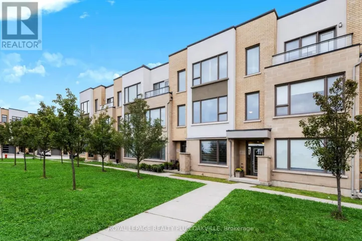5 - 211 SQUIRE CRESCENT, Oakville (GO Glenorchy), Ontario L6H0L8