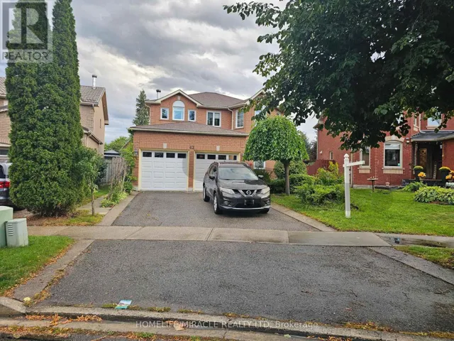 42 PORTEOUS CIRCLE, Brampton (Northgate), Ontario L6S5C3