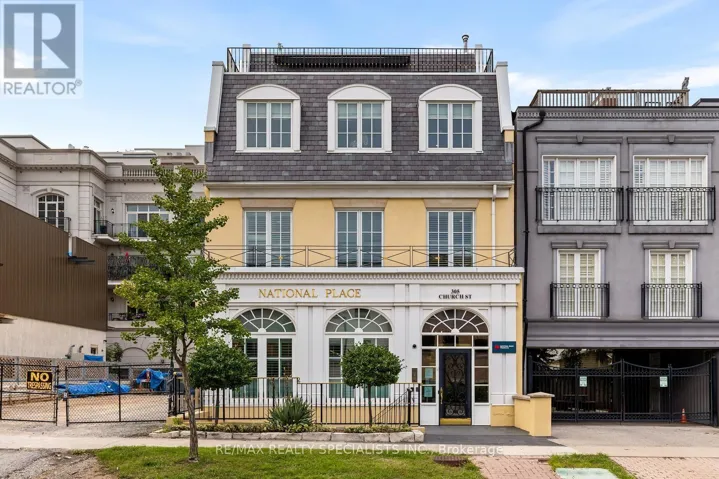 305 CHURCH STREET, Oakville (OO Old Oakville), Ontario L6J7T2